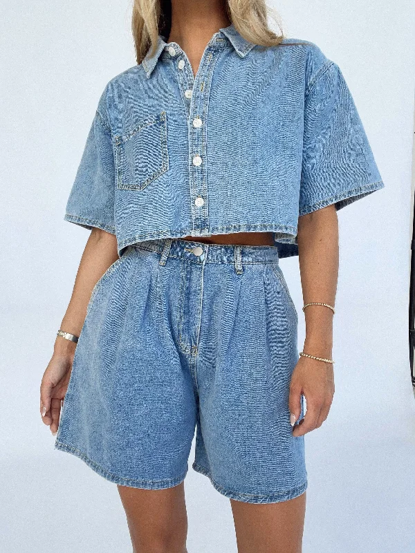 Premium quality women’s clothing at affordable prices   Denim Destination Shorts