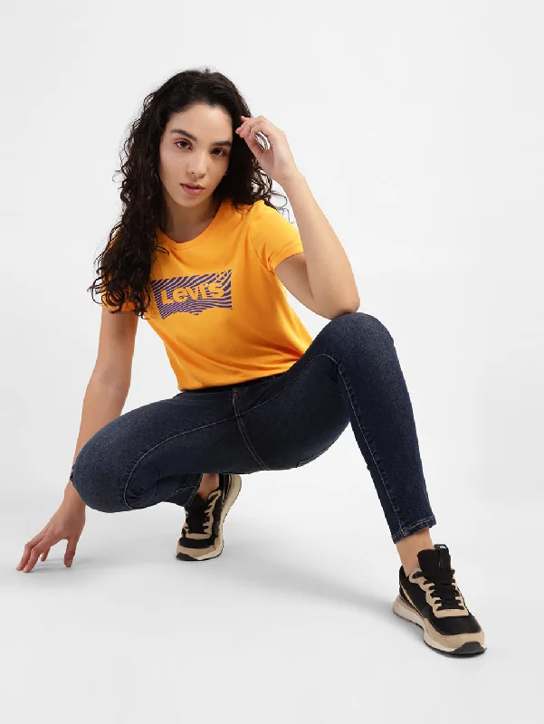 Women’s fashion that reflects your personality   Women's Mid Rise 711 Skinny Fit Jeans