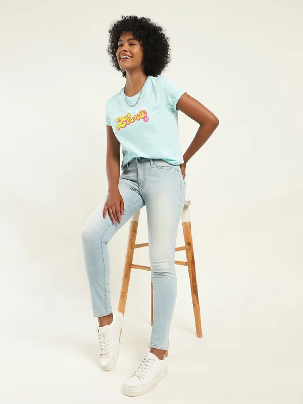 Women’s clothing that fits your personality and style   Women's Mid Rise 711 Skinny Fit Indigo Jeans